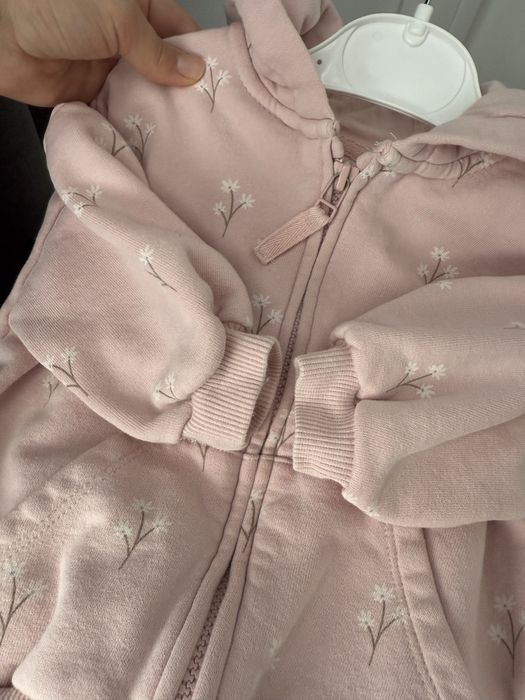 Кофта худі Next 9-12 міс, 80 р