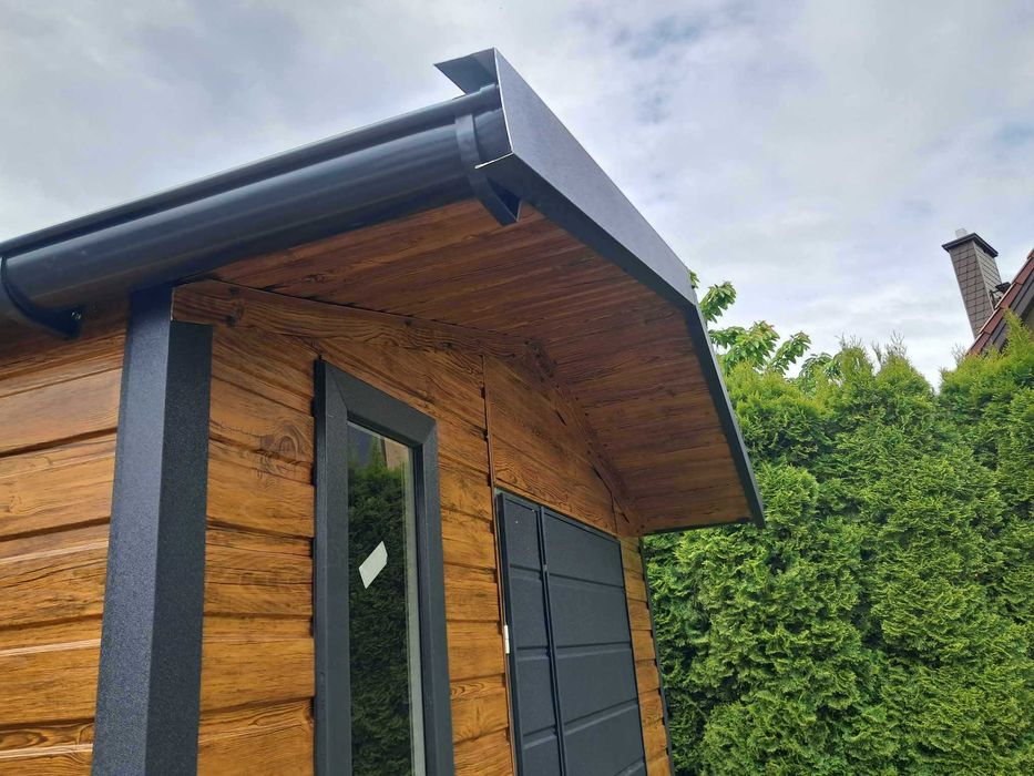 Garaż blaszany, domek narzędziowy, schowek. PRODUCENT . CAŁA POLSKA