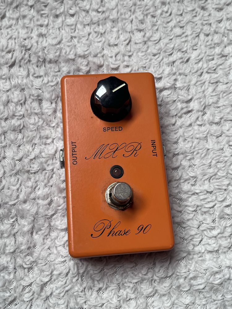 MXR Script Phase 90