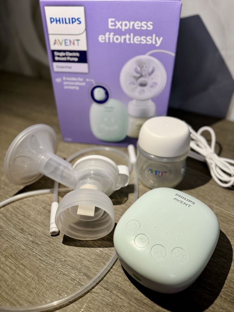 Молоковідсмоктувач електричний Philips Avent