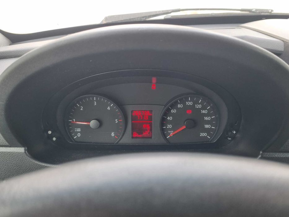 Volkswagen Crafter 2014 L3H2