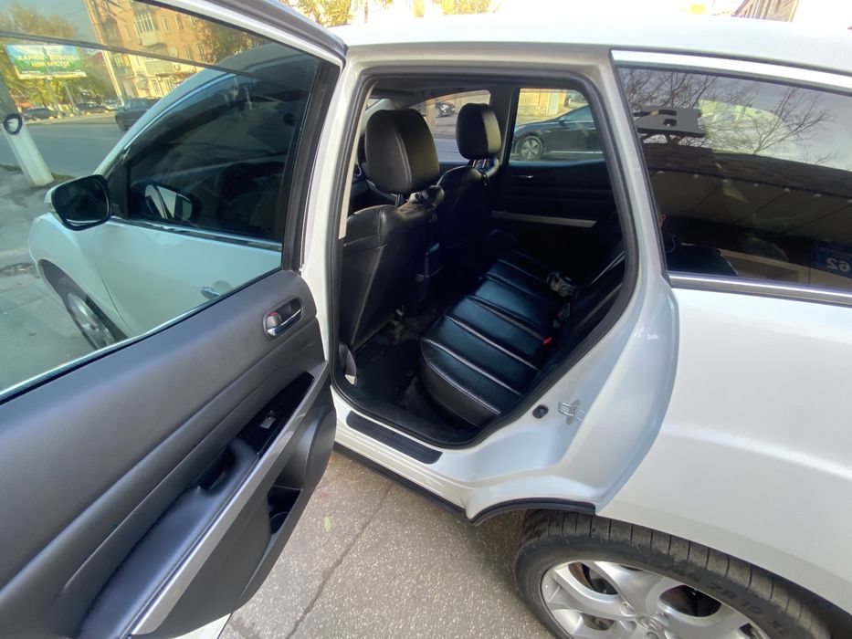 Mazda CX 7 2011г Официал