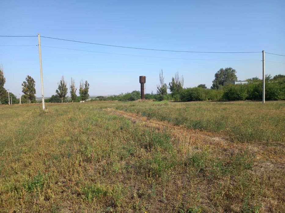 Земельна ділянка 0.25 га в с. Василівка Дніпропетровська область