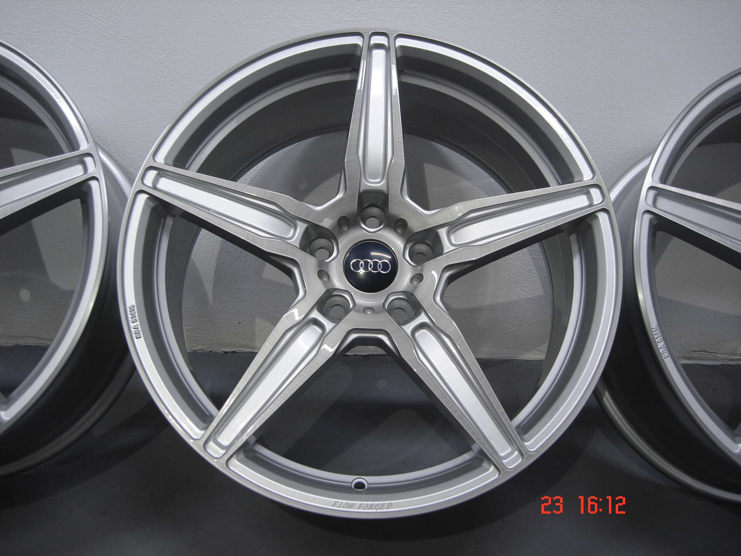 Alufelgi 20 5x112 Audi A6 c7 c6 A8 d3 d2 A4 TT VW Phaeton Seat Ateca