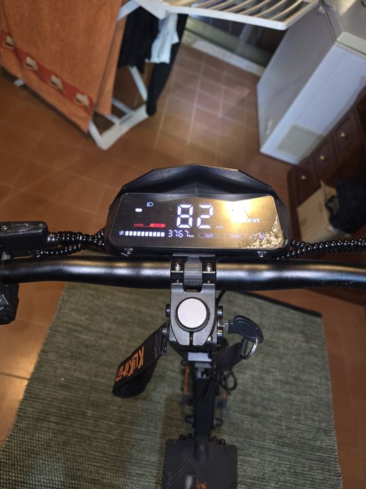 Trottinette eletrica kukirin G4