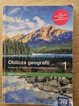 Podręcznik Oblicza geografii 1