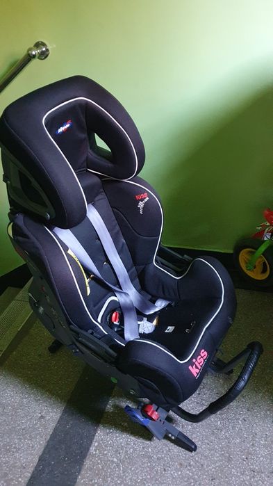 fotelik samochodowy Klippan kiss 2 plus