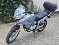 Honda Varadero 125 prawo jazdy B. 1 właściciel