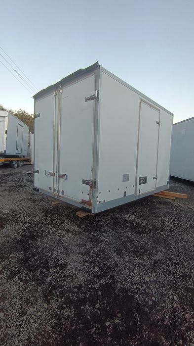 Kontener magazynowy / Magazyn / Kontener izoterma / K189