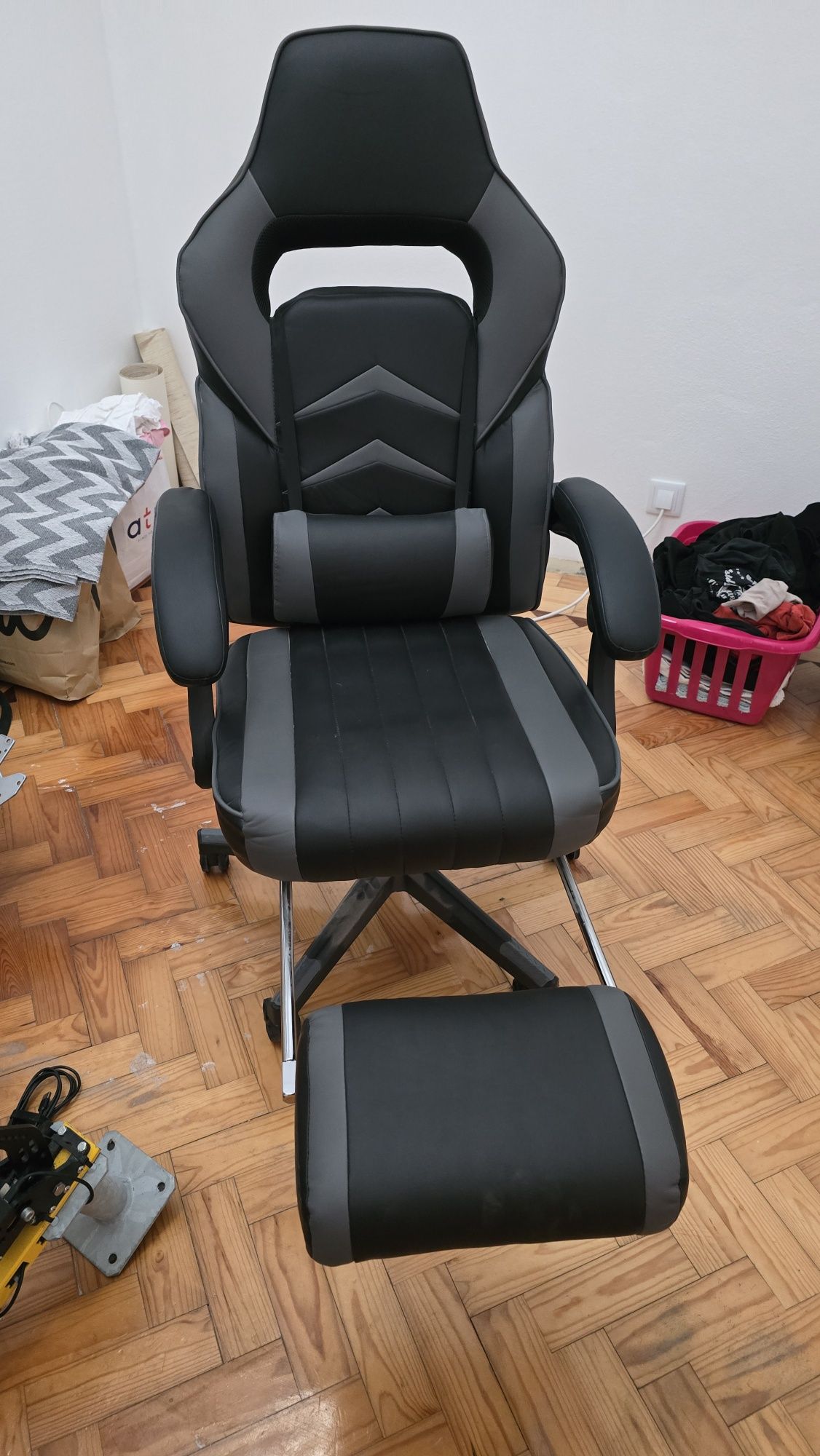 Vendo cadeira gaming