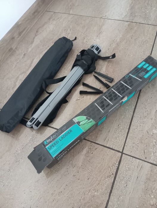 Drabinka do ćwiczeń szybkościowa