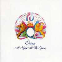 CD Queen ‎– A Night At The Opera
