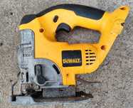 DeWalt dc330 nr3 wyrzynarka