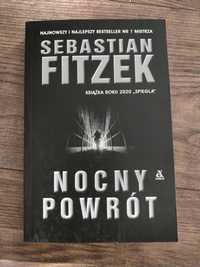 Nocny powrot Sebastian Fitzek