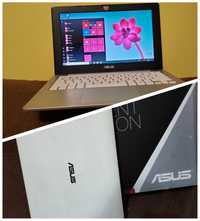 ASUS Тонкий НЕТБУК 11,6" (12")  ЗВУК 3D якісний SONICmaster USB 3,0