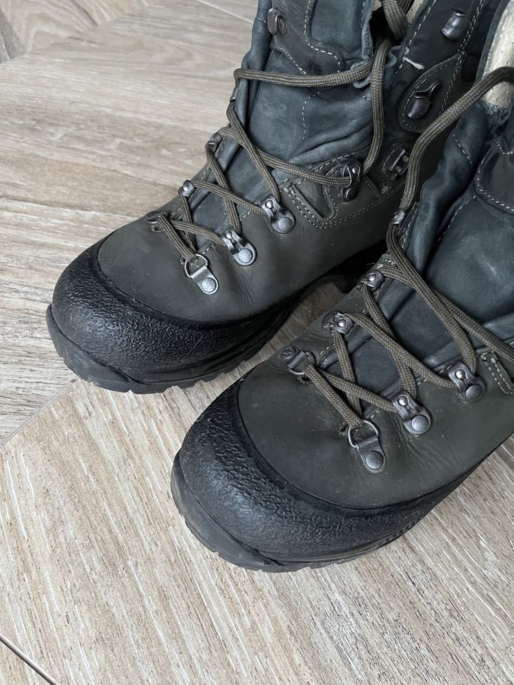 Hanwag Alaska Lady GTX rozmiar 40 25 cm goretex vibram