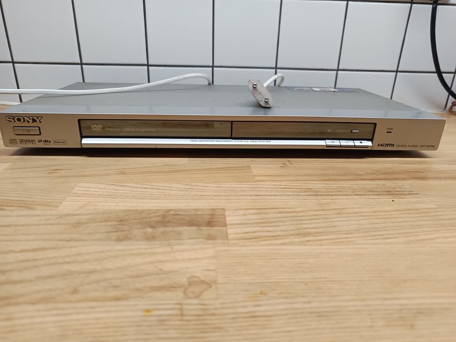 Odtwarzacz dvd Sony hdmi