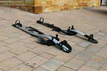 б/у THULE 591 598 ProRide 532 FreeRide 561 OutRide велокрепление