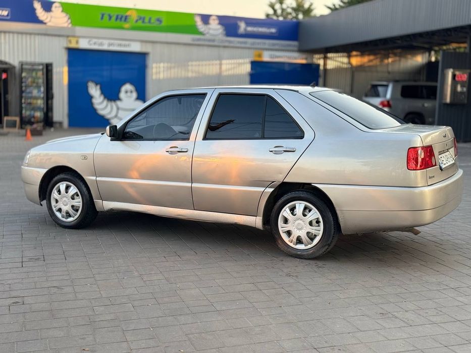 Chery Amulet 2007р Кривий Ріг
