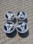 Alufelgi 13, polonez fiat 4x98, po renowacji