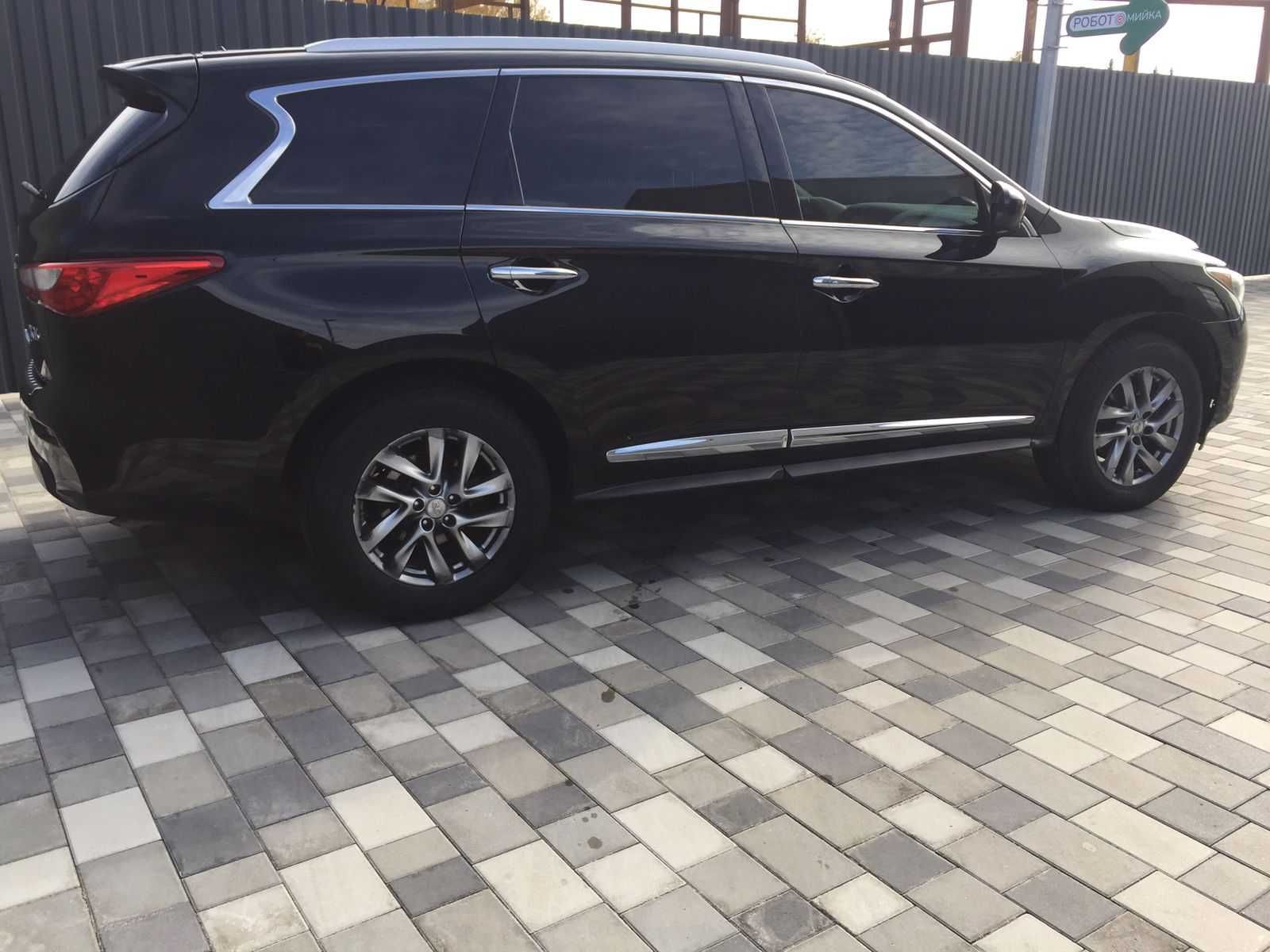 Infiniti QX60 jx35 2013