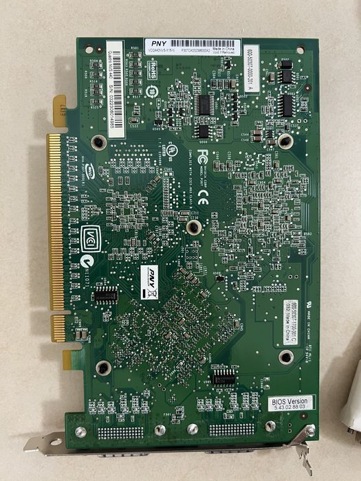 Karta graficzna NVIDIA Quadro NVS 440