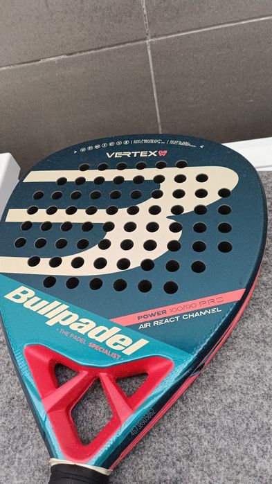 Raquete Padel Bullpadel Mulher