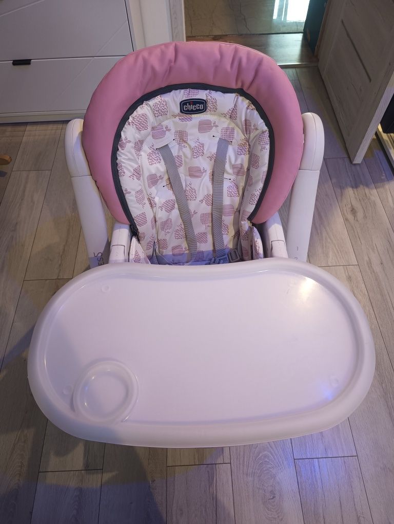 Chicco krzesełko do karmienia Polly Progres