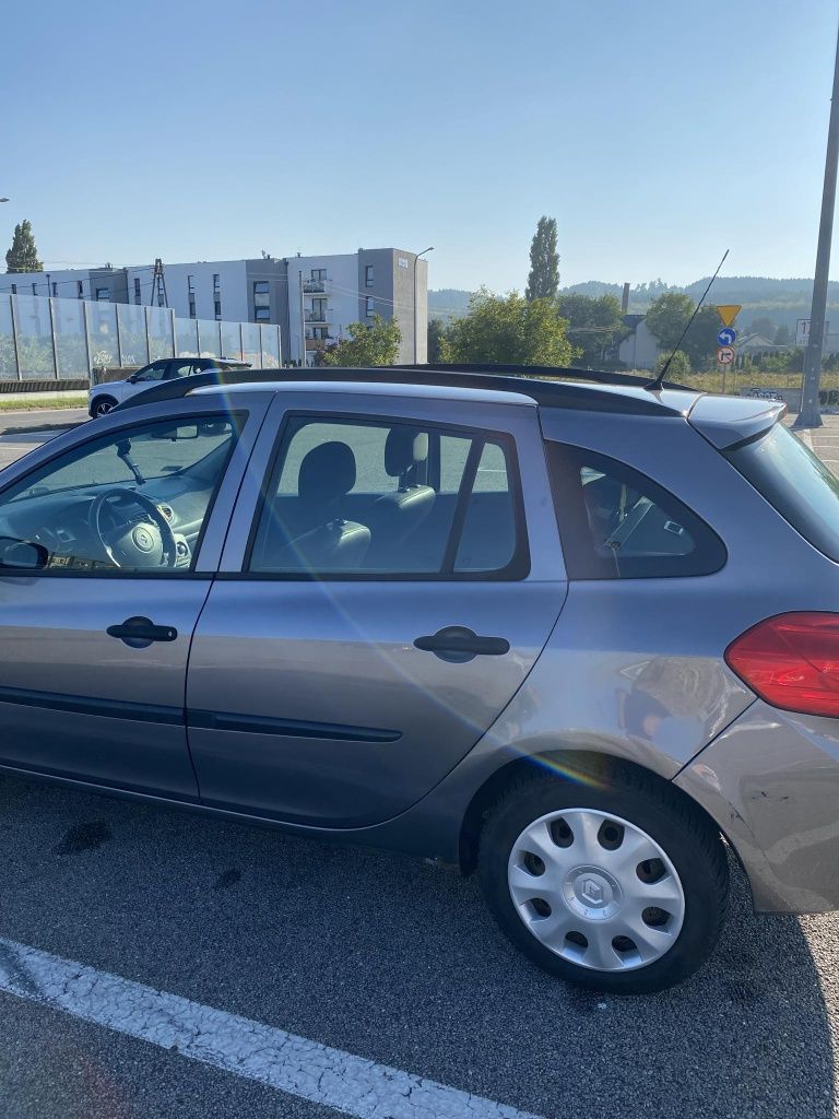 Renault Clio 3,  1.2 tce