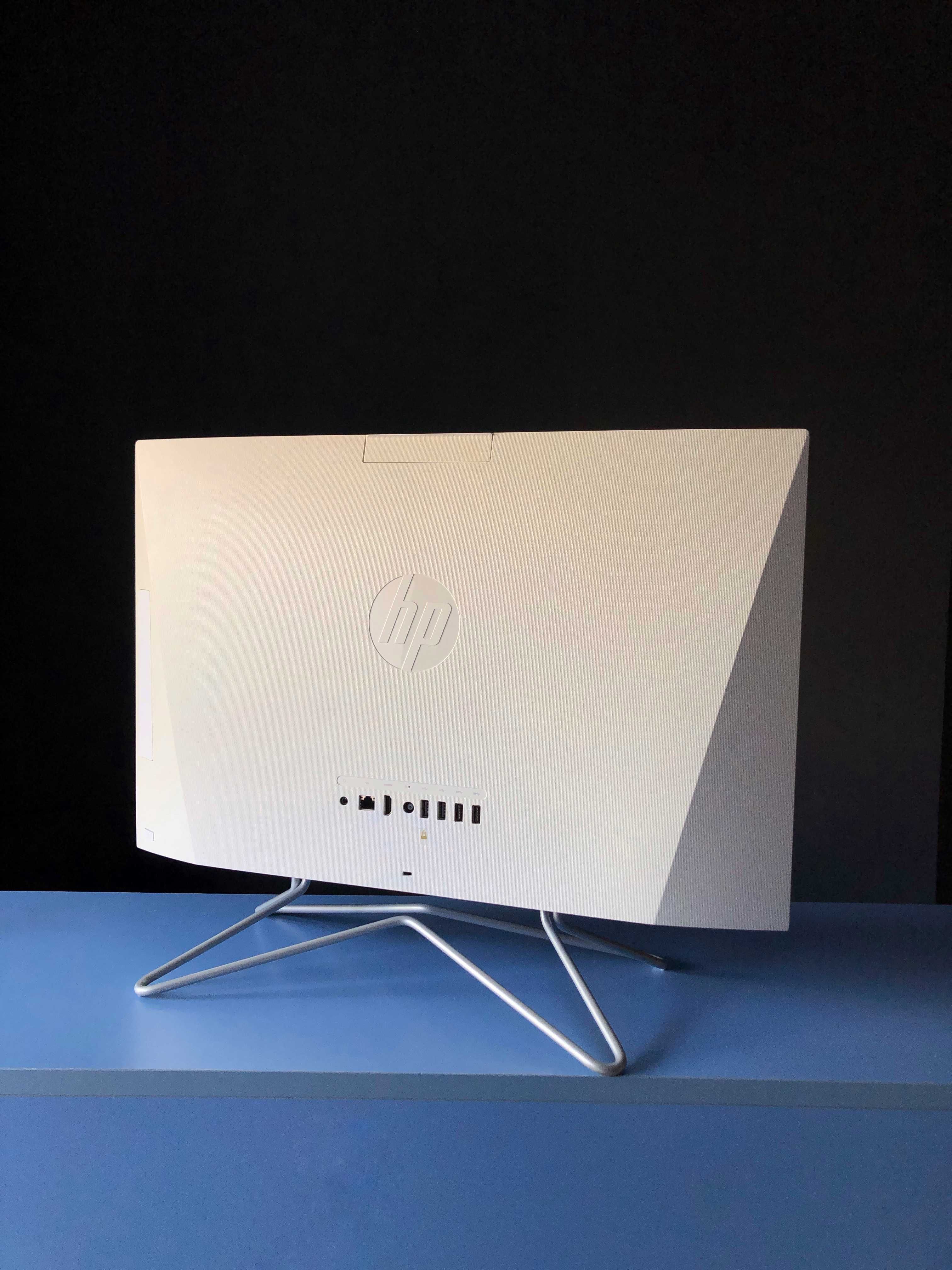 Моноблок HP All-in-One 24/23.8"FHD/i5-10400T/8GB/512GB/Гарантія