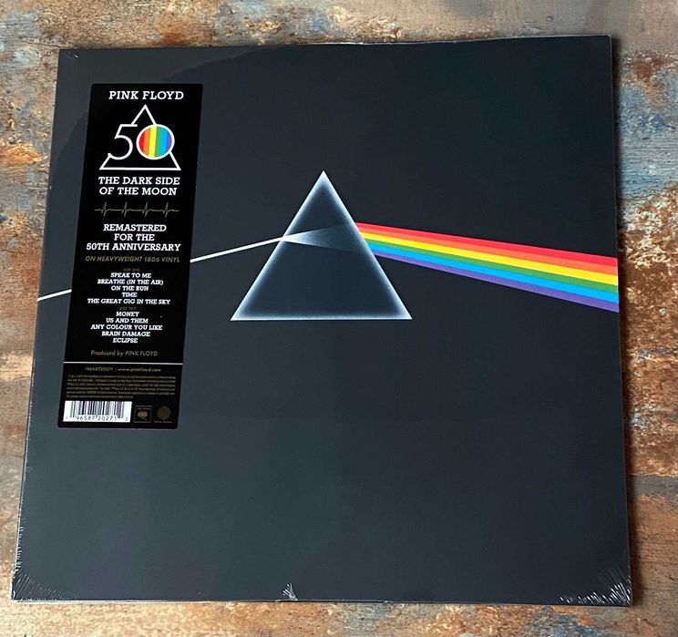 Pink Floyd Roger Waters - LP запаковані
