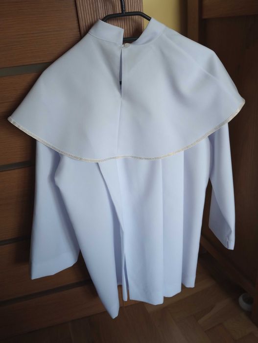 Tunika/alba komunijna używana