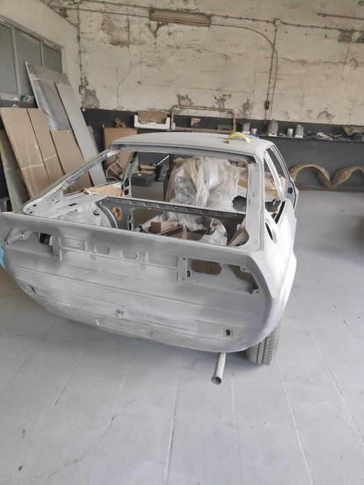 Carro de coleção Alfa Romeo