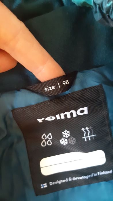Kombinezon zimowy Reima 98