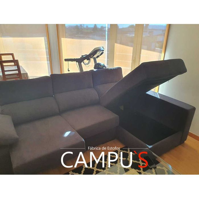 SOFÁ CHAISE LONGUE EGAS | POR APENAS 499€