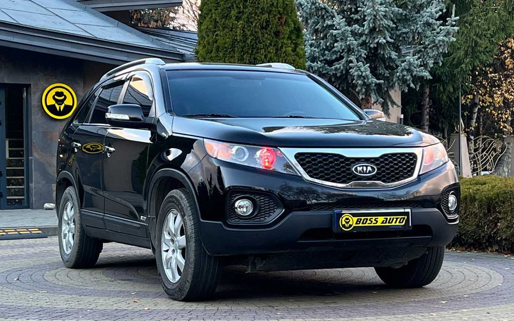 Kia Sorento 2012