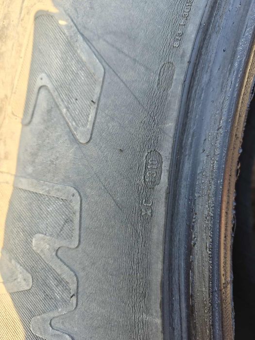 Opony 520/70R38 Trelleborg TM700