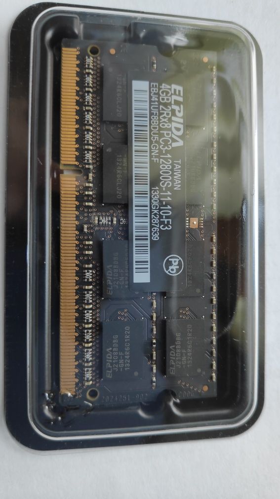 Memória Mac 2* 4GB