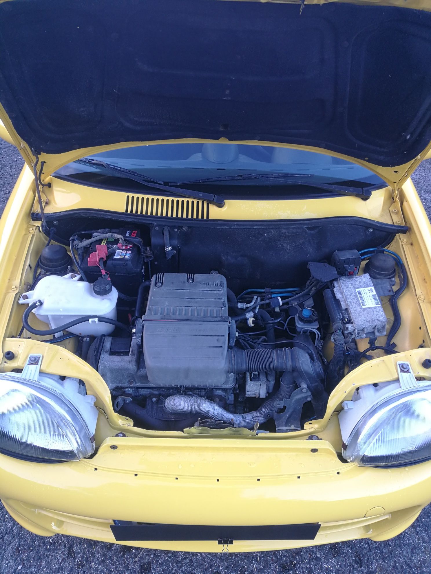 Fiat Seicento Sport