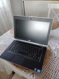 Laptop Biznesowy Dell , 8GB Ram, Intel i5 3210M 2,5 ghz, dysk SSD