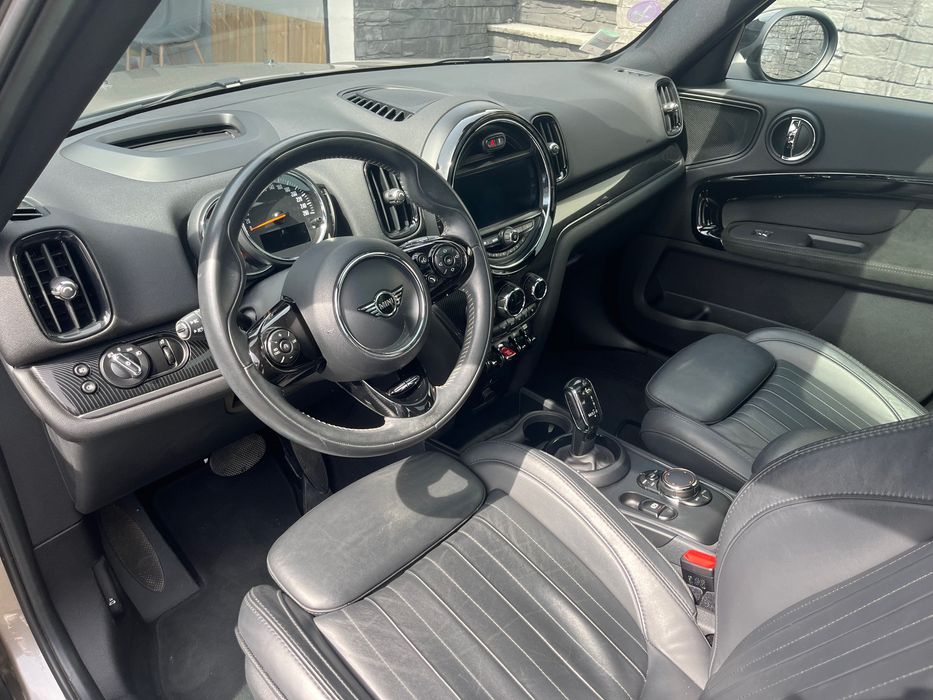 Mini Contryman Cooper S 190cv