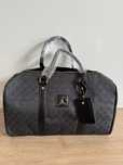 Torba Jordan Monogram Nike Czarna Nowa