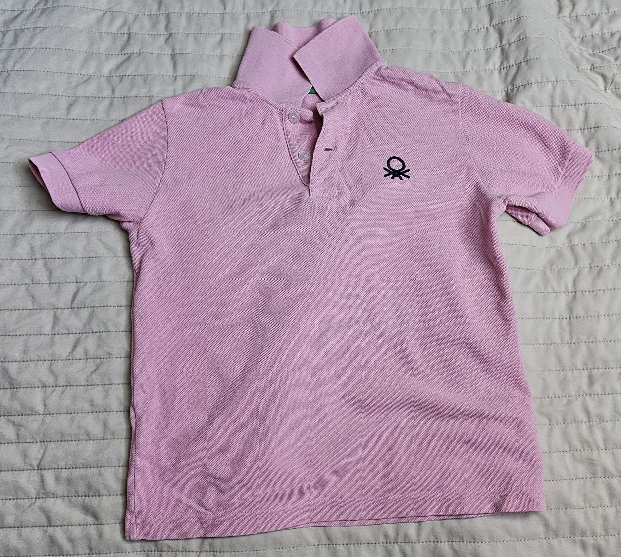 Koszulka benetton rozm.120