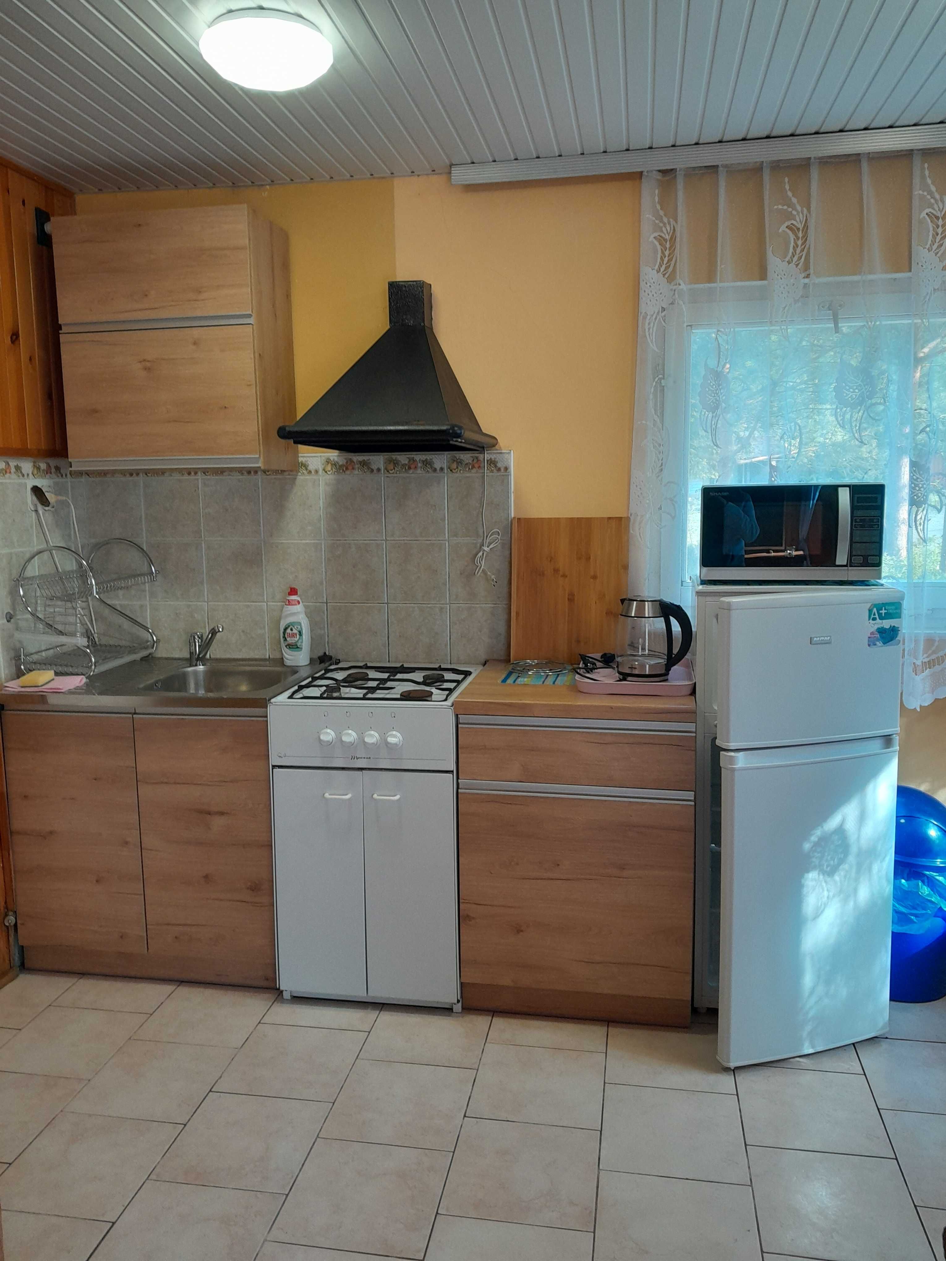 Noclegi "JORDAN" przy lesie blisko jeziora !  Domki i pokoje- zaprasza