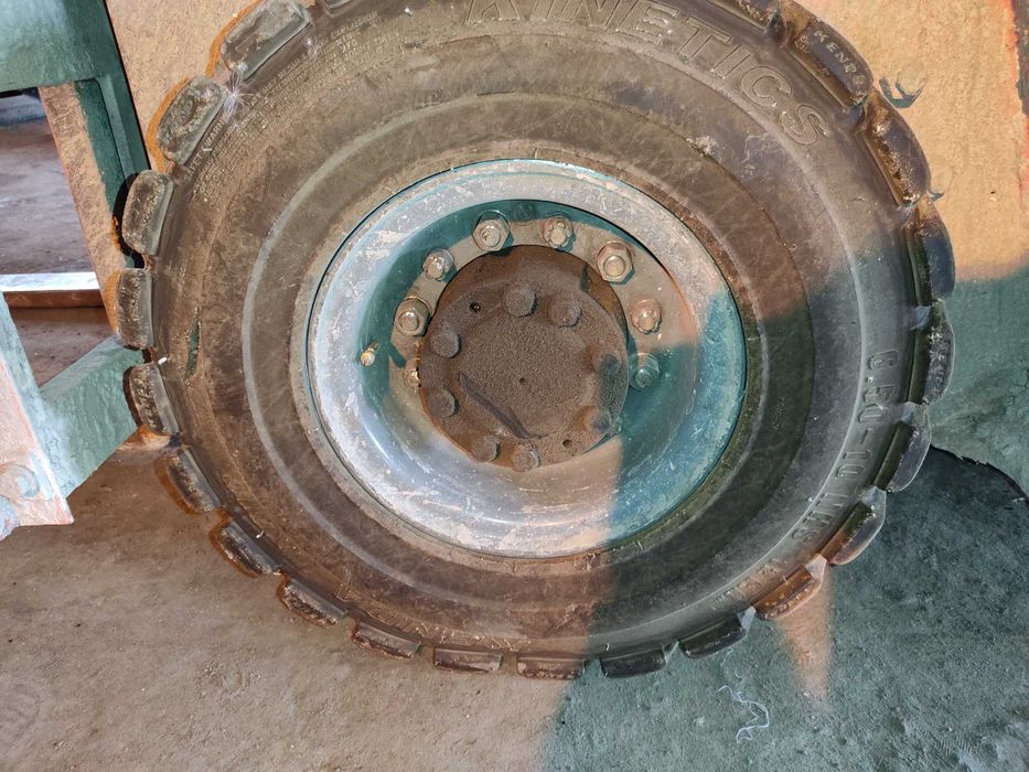 Навантажувач  EP CPCD15N , 1.5тн, дизельний, 2007p,