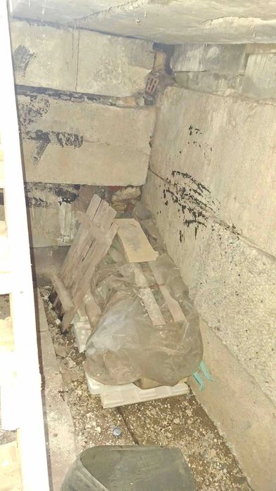 Гаражний бокс у двох рівнях в ГСК «Мрія»  цілодобова охорона, шлагбаум