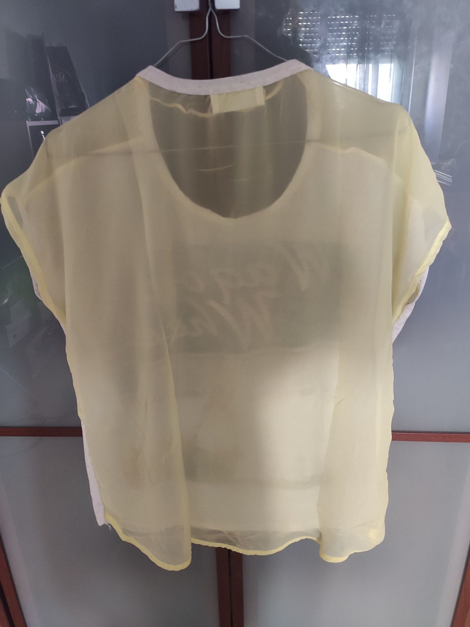 Blusa Zara - Nova Último Preço