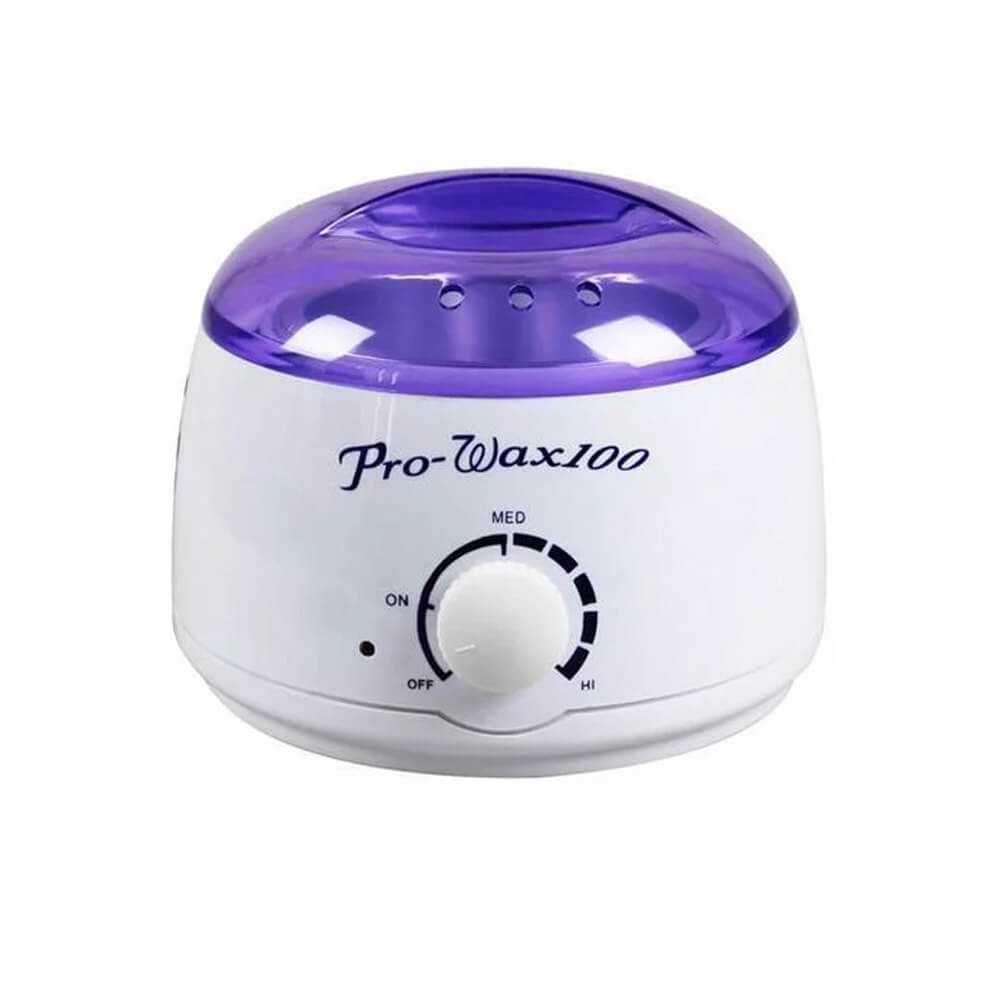 Воскоплав баночний  PRO-WAX 100 Віск для депіляції Нагрівач Воск
