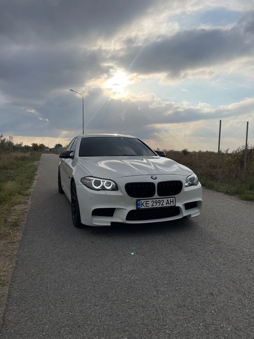 Продам БМВ ф10 535