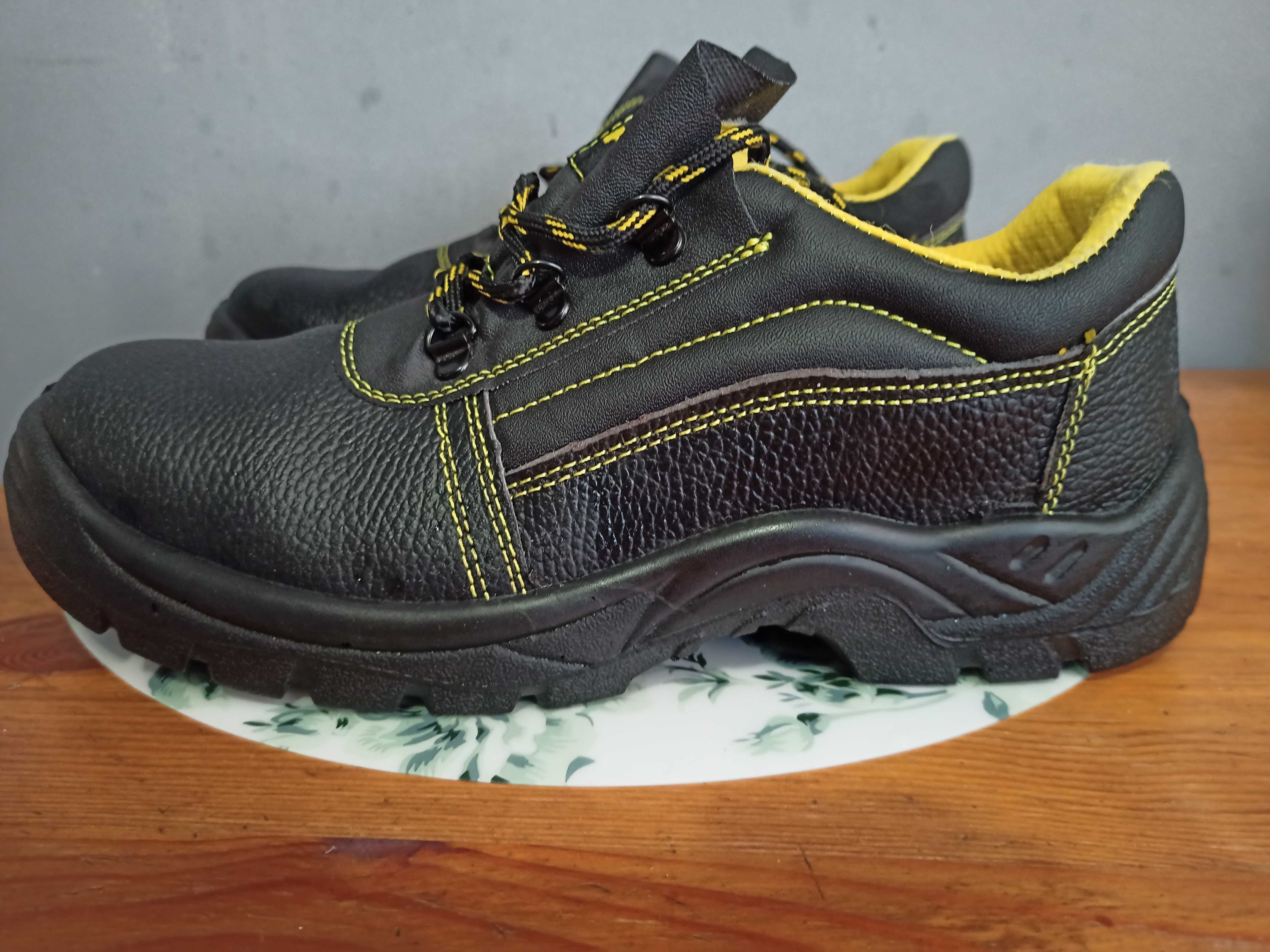 Buty robocze. Rejs. R-44.